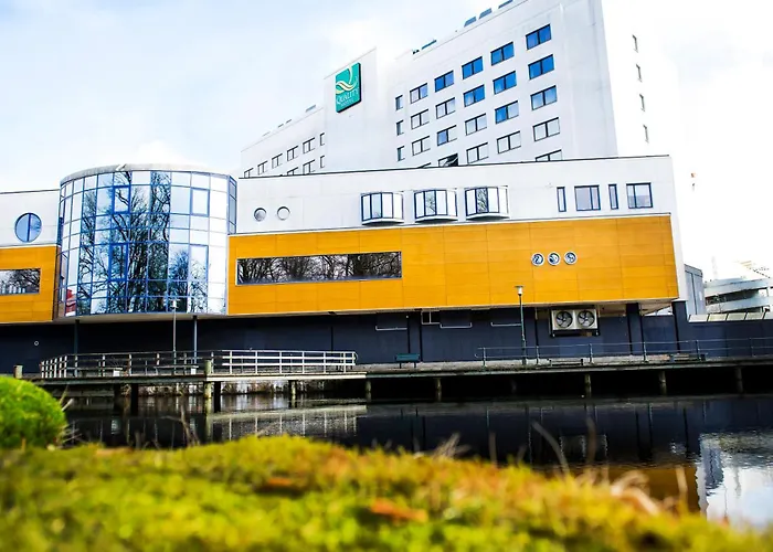 Quality Hotel Grand, Boras