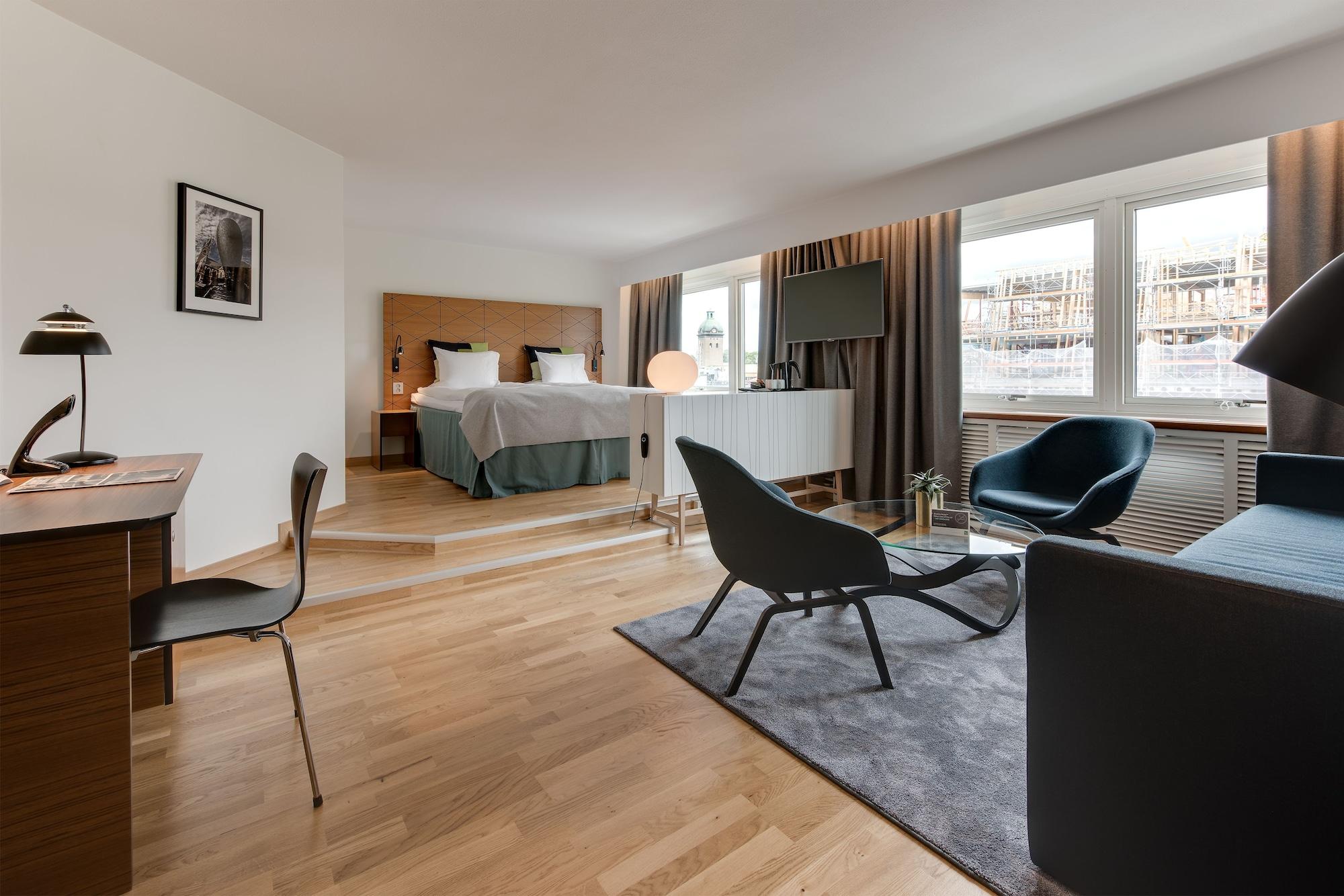 Hotel Quality Grand,