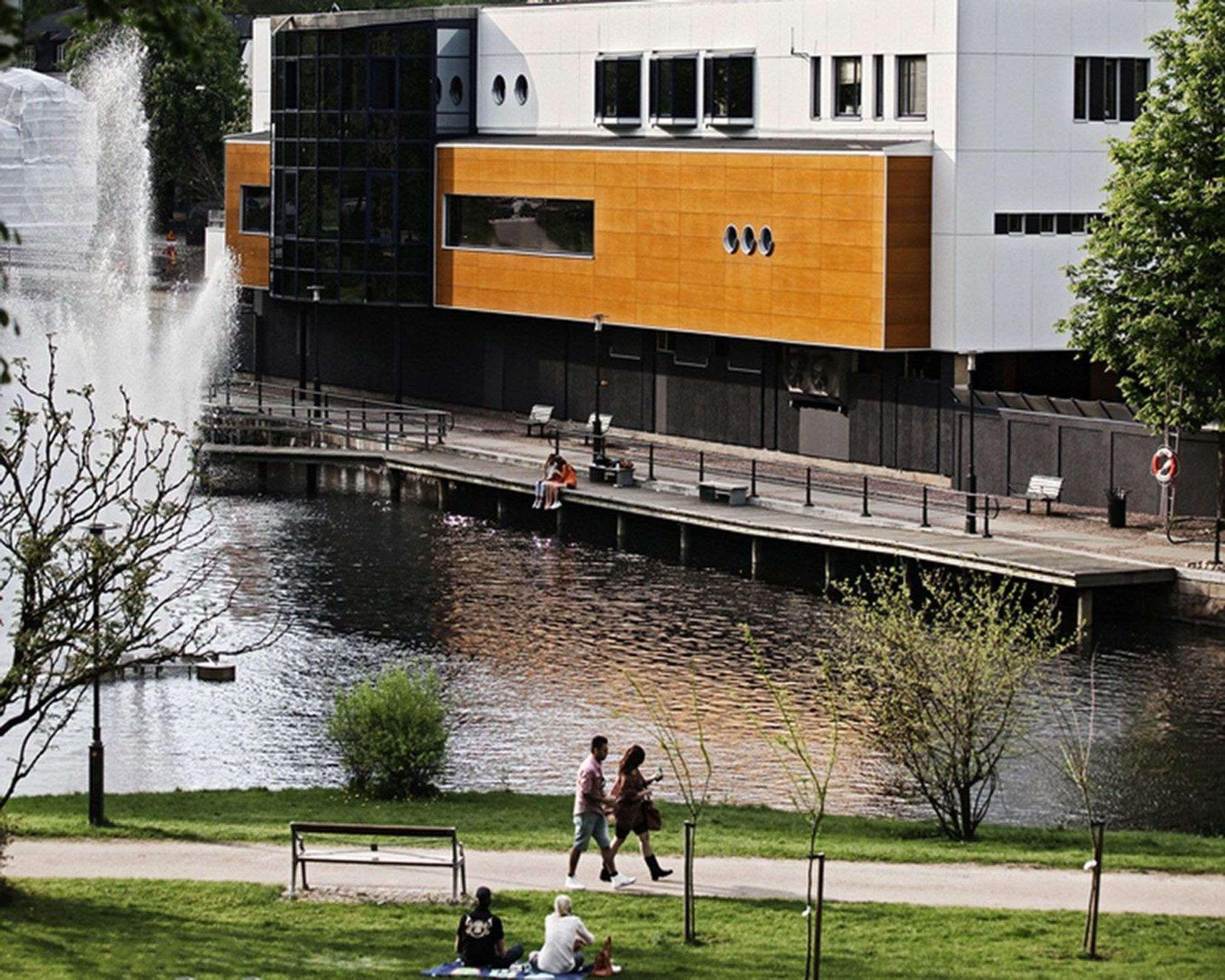 Hotel Quality Grand, Borås